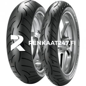 160/60ZR18 (70W) ROADTEC Z8 INTERACT R (M) TL M Metzeler