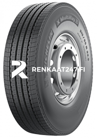 295/80R22,5 X MULTIWAY 3D XZE 152/148M MICHELIN 3PMSF All Position Regional/Longhaul