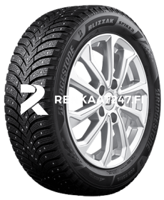 225/55R18 102T Blizzak Spike03 XL  BRIDGESTONE