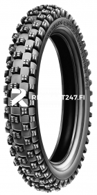 120/80-19 Michelin Cross/Competition M12XC Rear