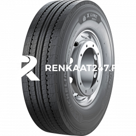 315/70R22,5 X LINE ENERGY Z 156/150L MICHELIN 3PMSF Steer,Drive Longhaul