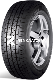 195/65R16C R410 100/98T Bridgestone (DOT 2013))