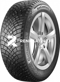 235/45R17 IceContact 3 97T CONTINENTAL