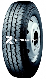 205/75R16C Kumho RADIAL 857 110/108R 8PR (DOT 2017)