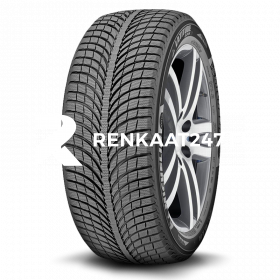 295/40R20 LATITUDE ALPIN LA2 N0 106V MICHELIN