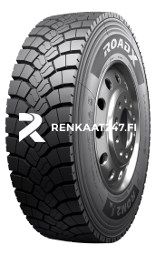 315/80R22,5 RDM2 156/153(158/156)K(G) 18PR ROADX 3PMSF Drive ON/OFF