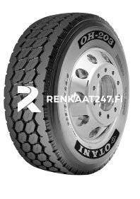 385/65R22,5 OH-203 160K 20PR OTANI 3PMSF Steer,Trailer ON/OFF
