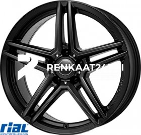 RIAL M10 B 8.0X18. 5X112/43 (66.6) (Y) (TUV) (PK/R14) KG790