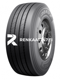 385/65R22,5 RTR2 164(158)K(L) 24PR ROADX 3PMSF Trailer Regional