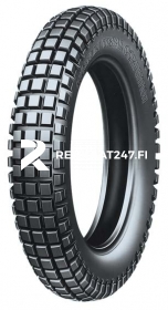 80/100-21 Michelin Trial Light 51M  TT