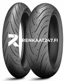 120/70ZR17 Michelin PILOT ROAD 3 58W Front TL (DOT2019)