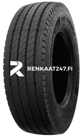295/80R22,5 BT165 154/149M 18PR BLACKLION 3PMSF Steer Long Haul