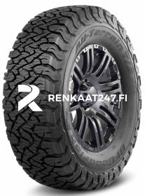 LT265/60R18 114/110S TL ALL-TERRAIN T/A KO3 LRD GO