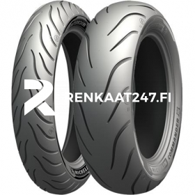 130/70B18 M/C 63H COMMANDER III TOURING F TL/TT MICHELIN