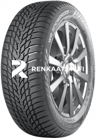 205/55R16 91T WR Snowproof Nokian