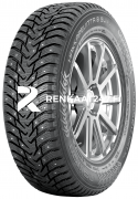 315/35R20 Nokian Hakkapeliitta 8 SUV 110 T XL  (DOT2017) - näkymä 2