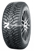 225/50R17 Nokian Hakkapeliitta 8 94 T RunFlat (DOT2015) - näkymä 2