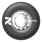 315/80R22,5 MS663 156/153K 20PR ROADX 3PMSF Drive ON/OFF - näkymä 3
