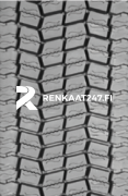 315/80R22,5 GT52 MICH1 PINN. RENGAS M+S Drive Regional - näkymä 2