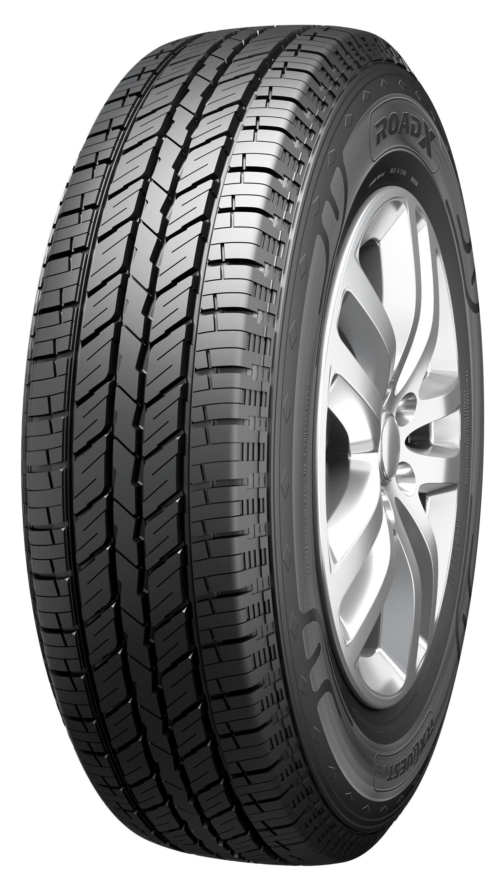 RoadX RXQUEST H/T01 235/65 R18