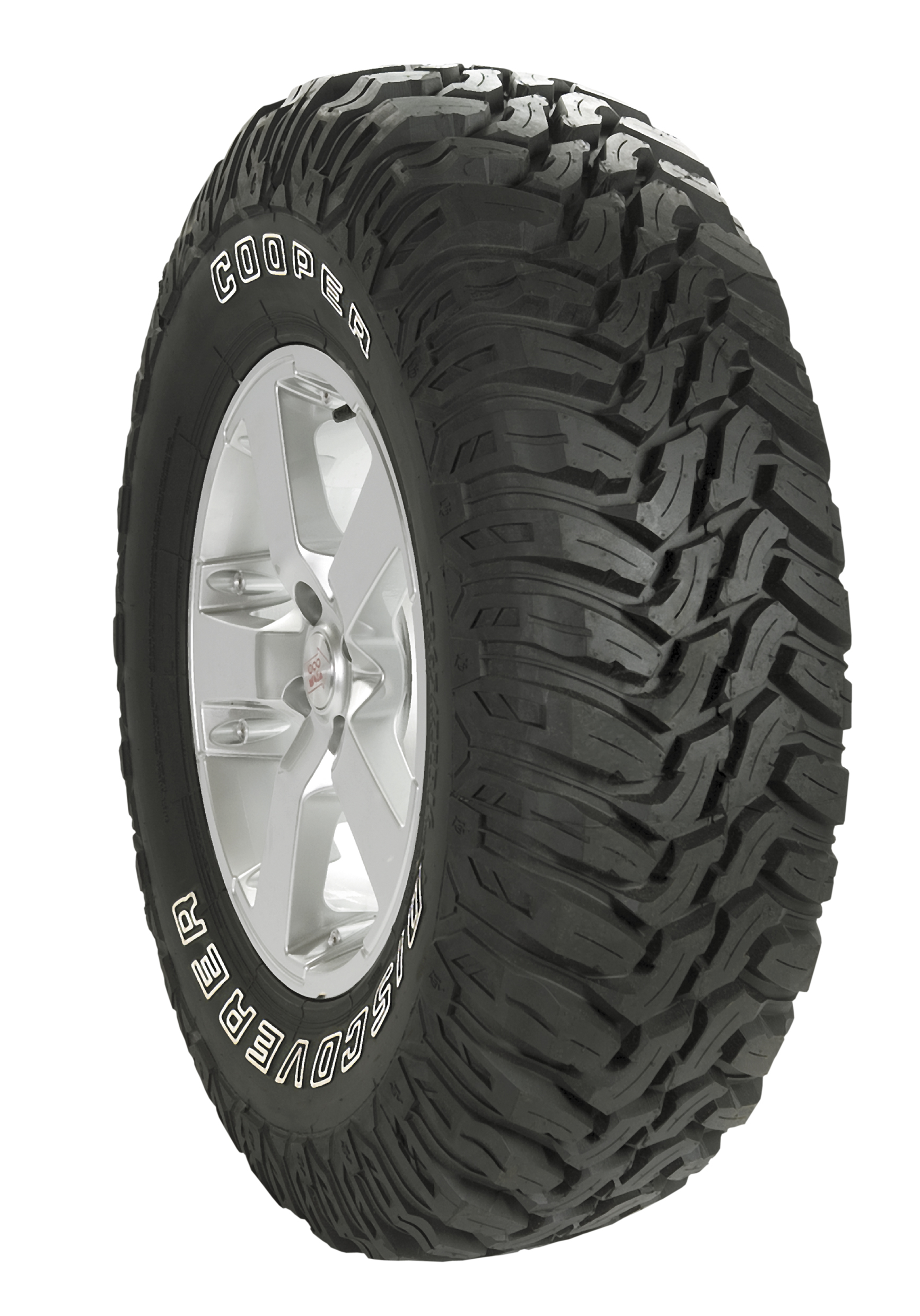 Cooper DISCOVERER M+S 255/60 R17