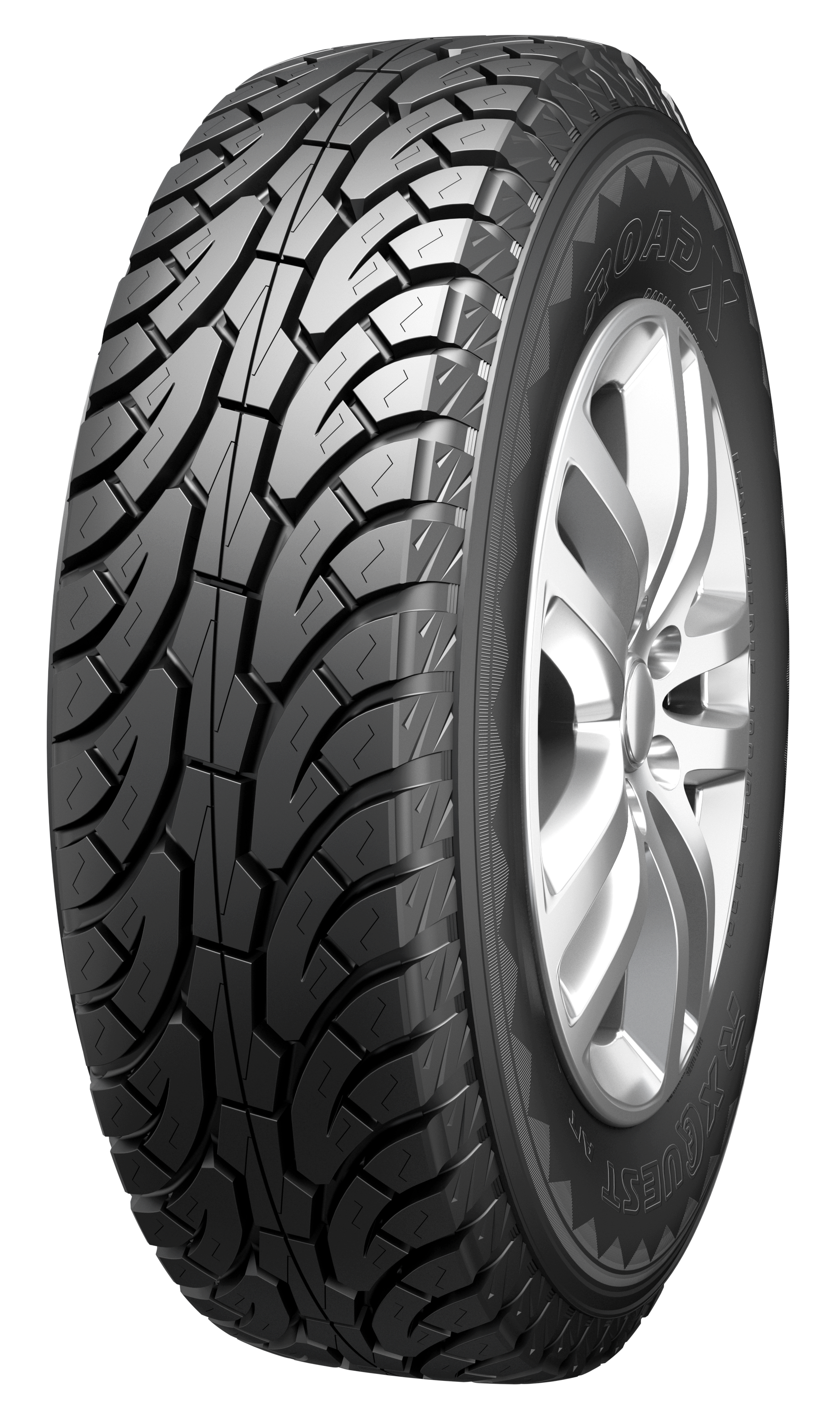 RoadX RXQUEST A/T 225/75 R16