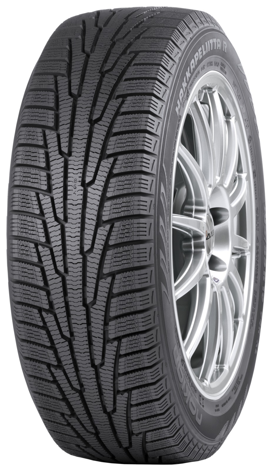 Nokian Hakkapeliitta R 235/65 R18