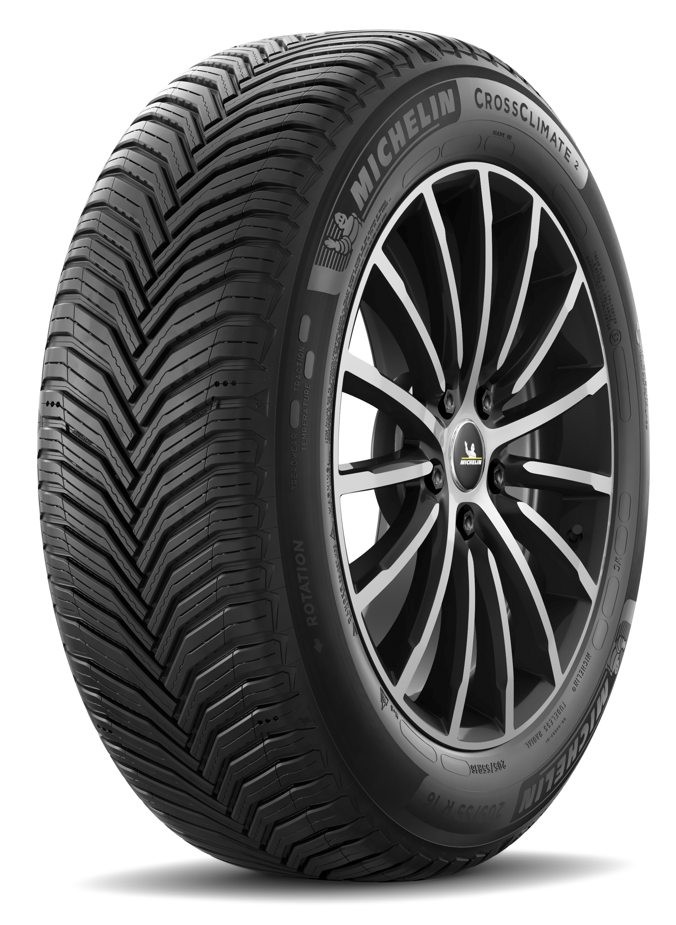 Michelin CROSSCLIMATE 2 235/60 R18