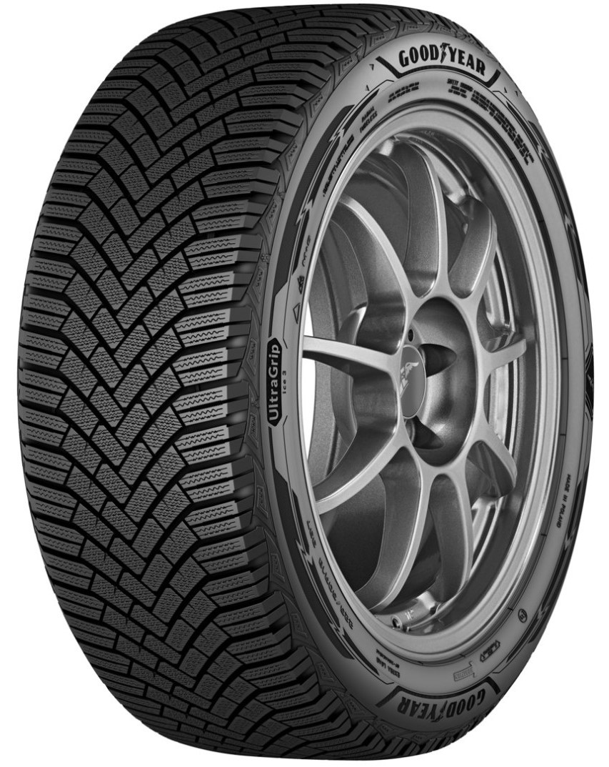 Goodyear ULTRAGRIP ICE 3 205/60 R16