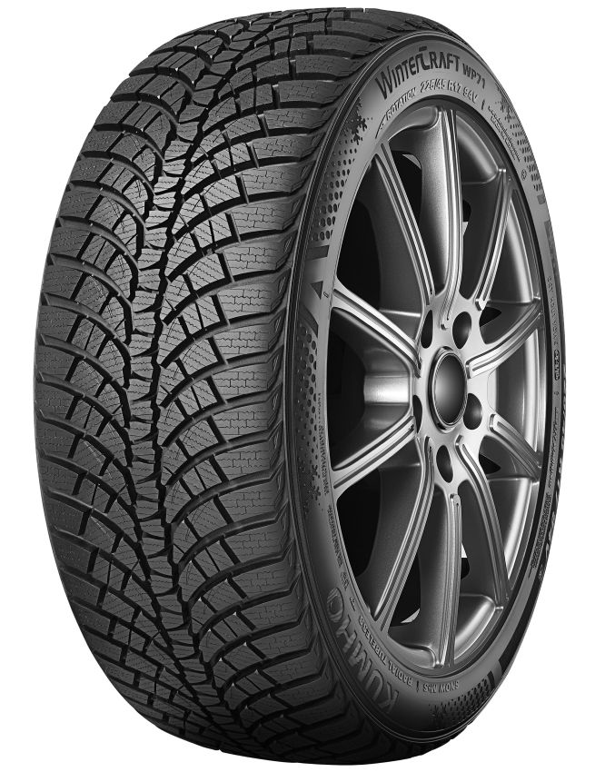 Kumho WinterCraft WP71 245/40 R19