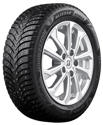 Bridgestone Blizzak Spike03 275/45 R20