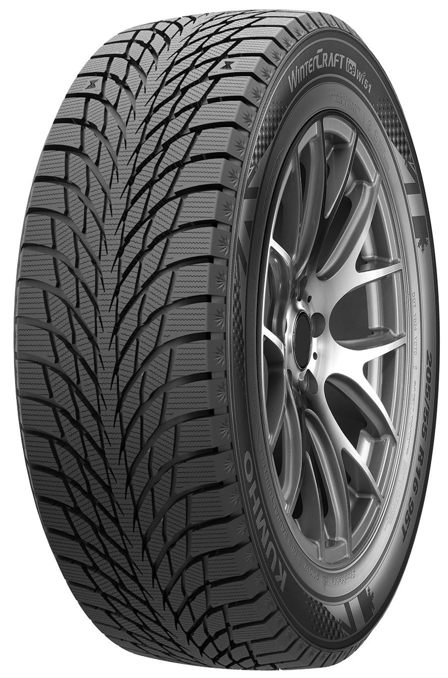Kumho Wintercraft Ice WI51 175/65 R14