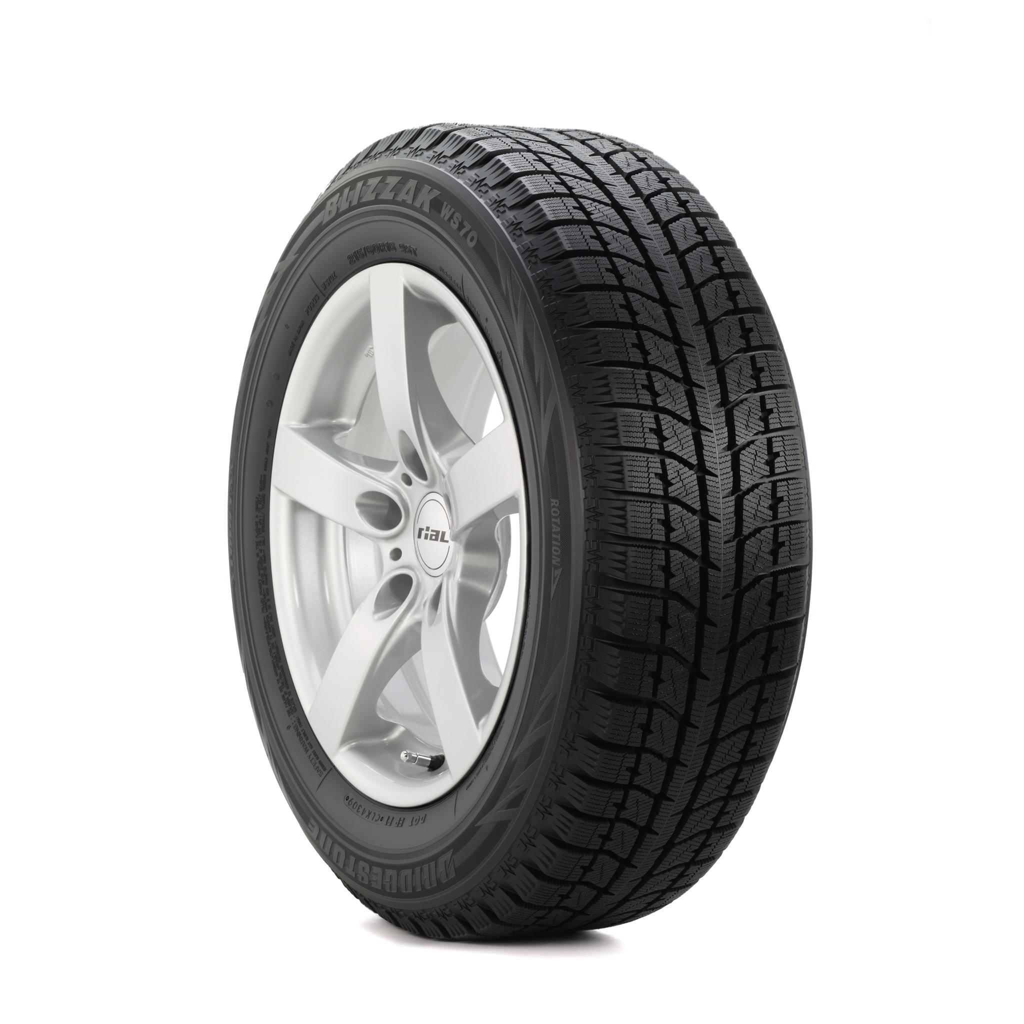 Bridgestone ws70 225/45 R18