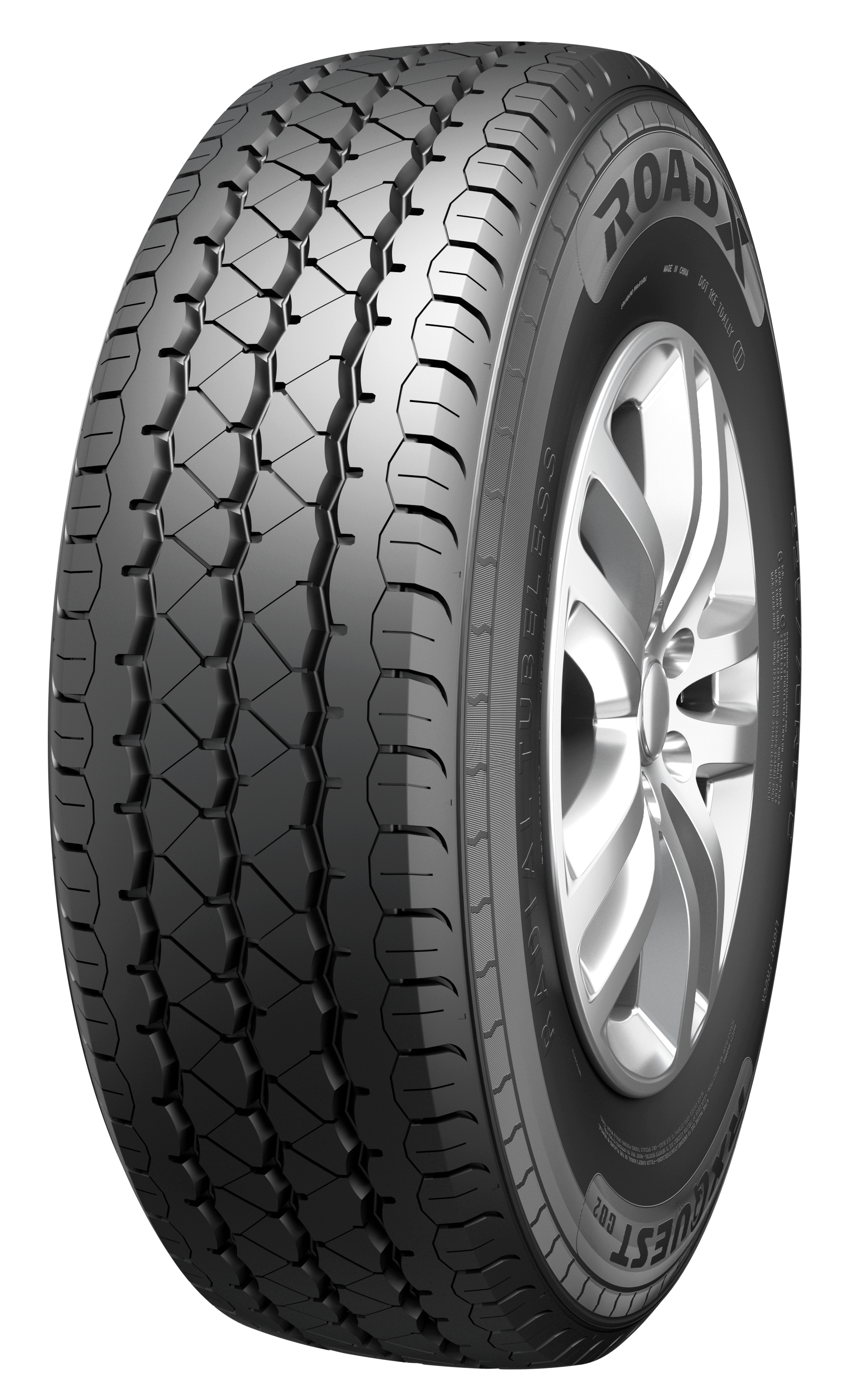 RoadX RXQUEST C02 235/65 R16