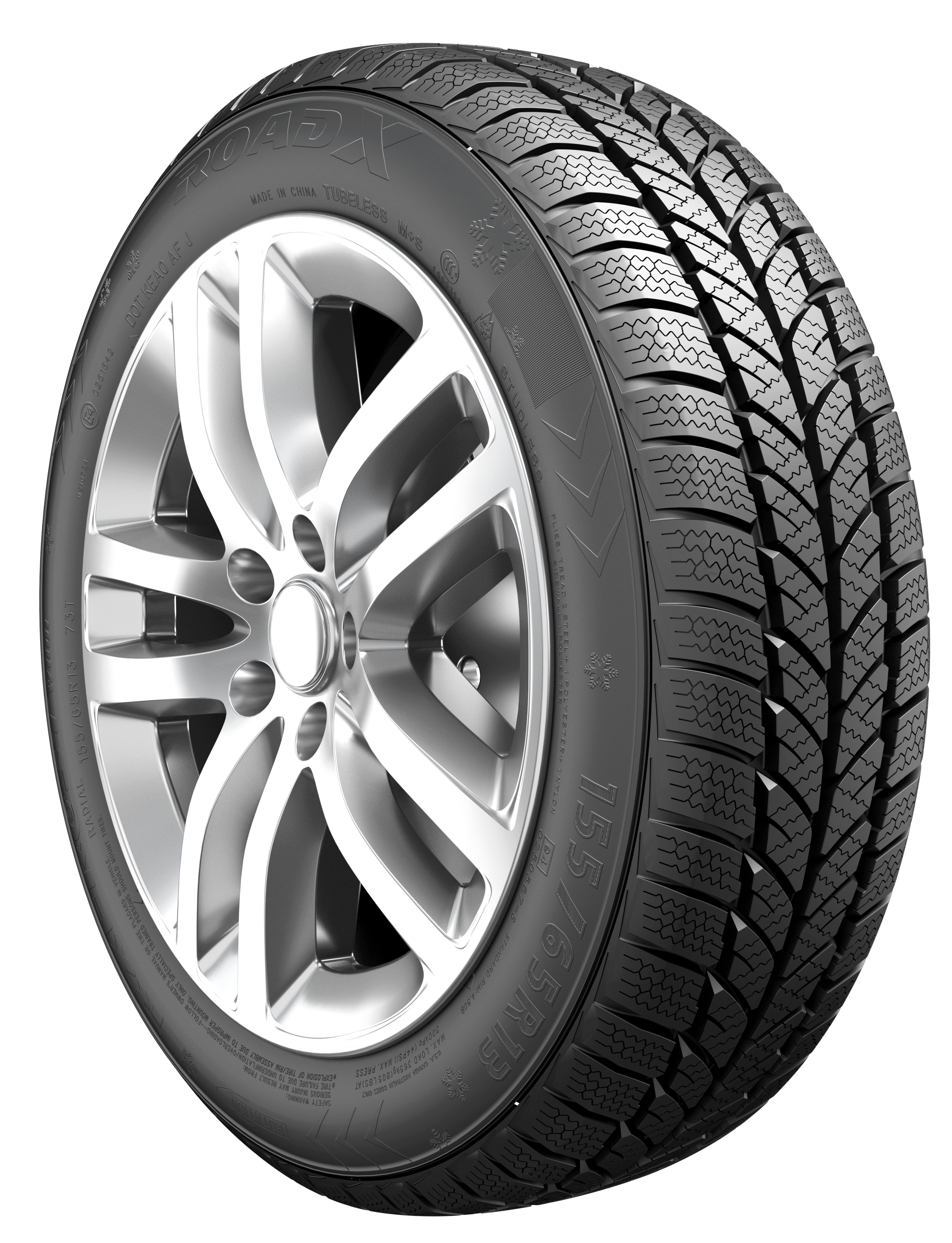 Kitkarengas RoadX 195/55R16 87H RXFROST WH01 RoadX