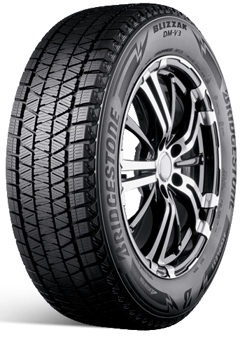 Bridgestone DM-V3 215/60 R17