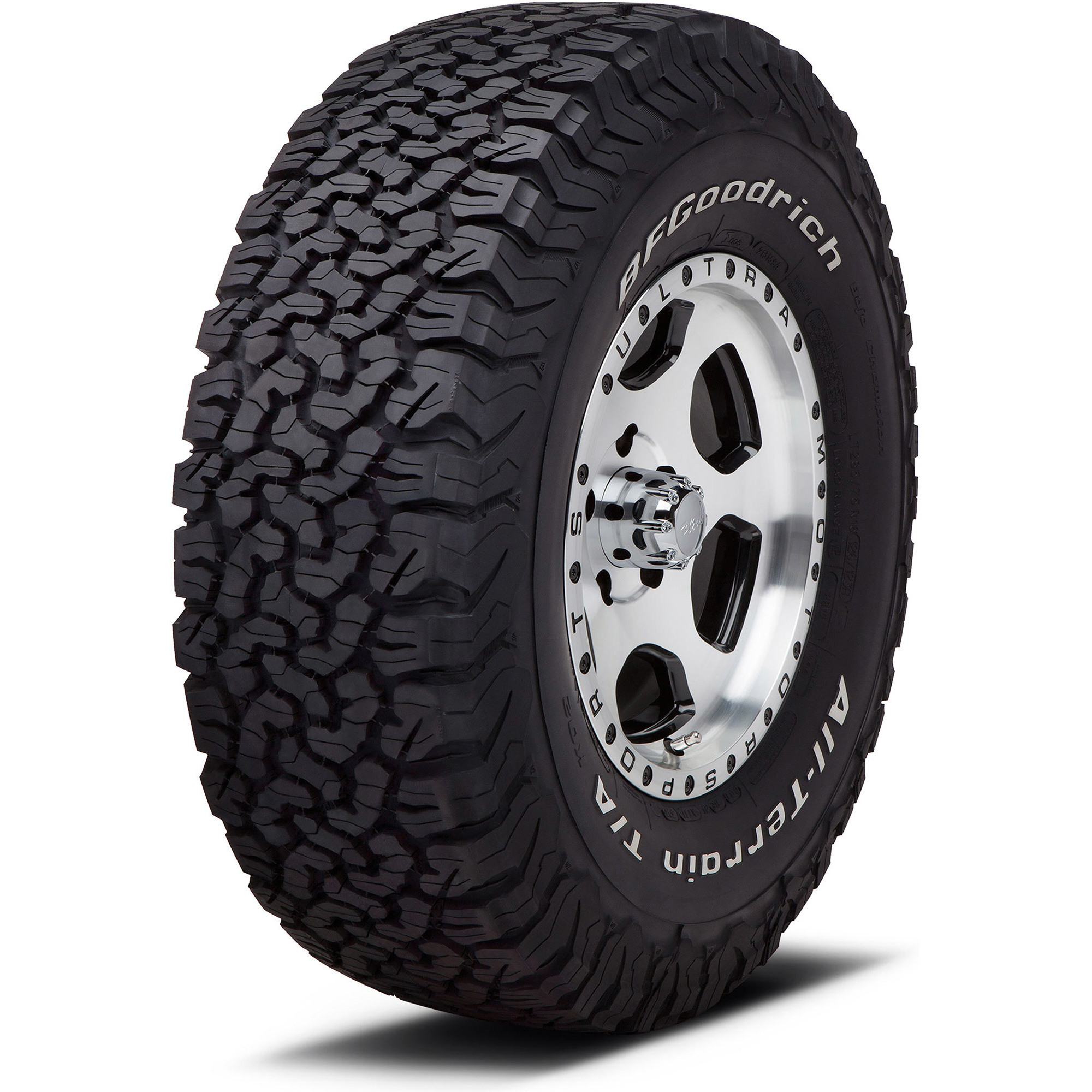 BFGoodrich ALL-TERRAIN T/A KO2 235/75 R15