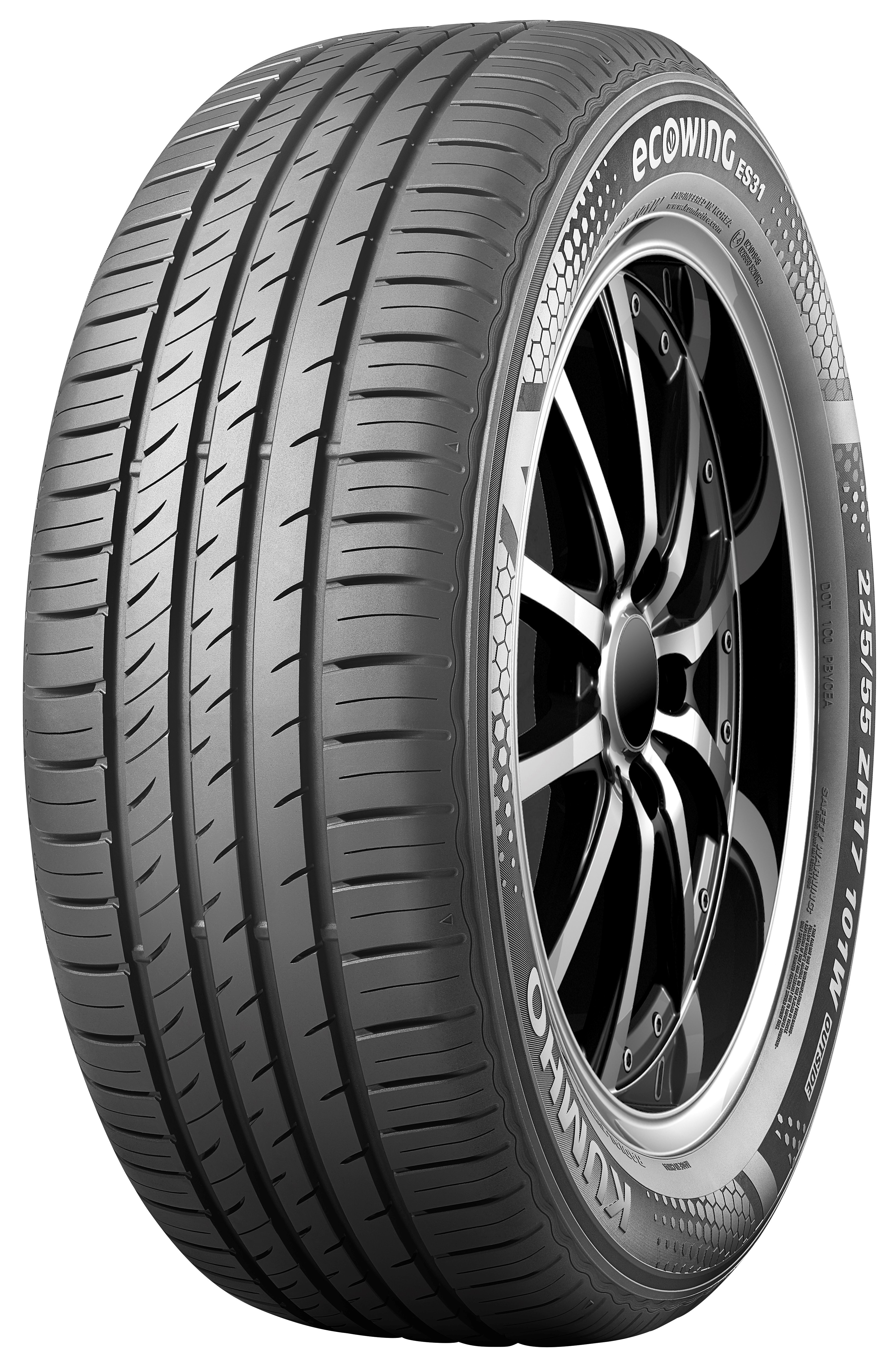 Kesärengas KUMHO 185/65R14 86T KUMHO ECOWING ES31