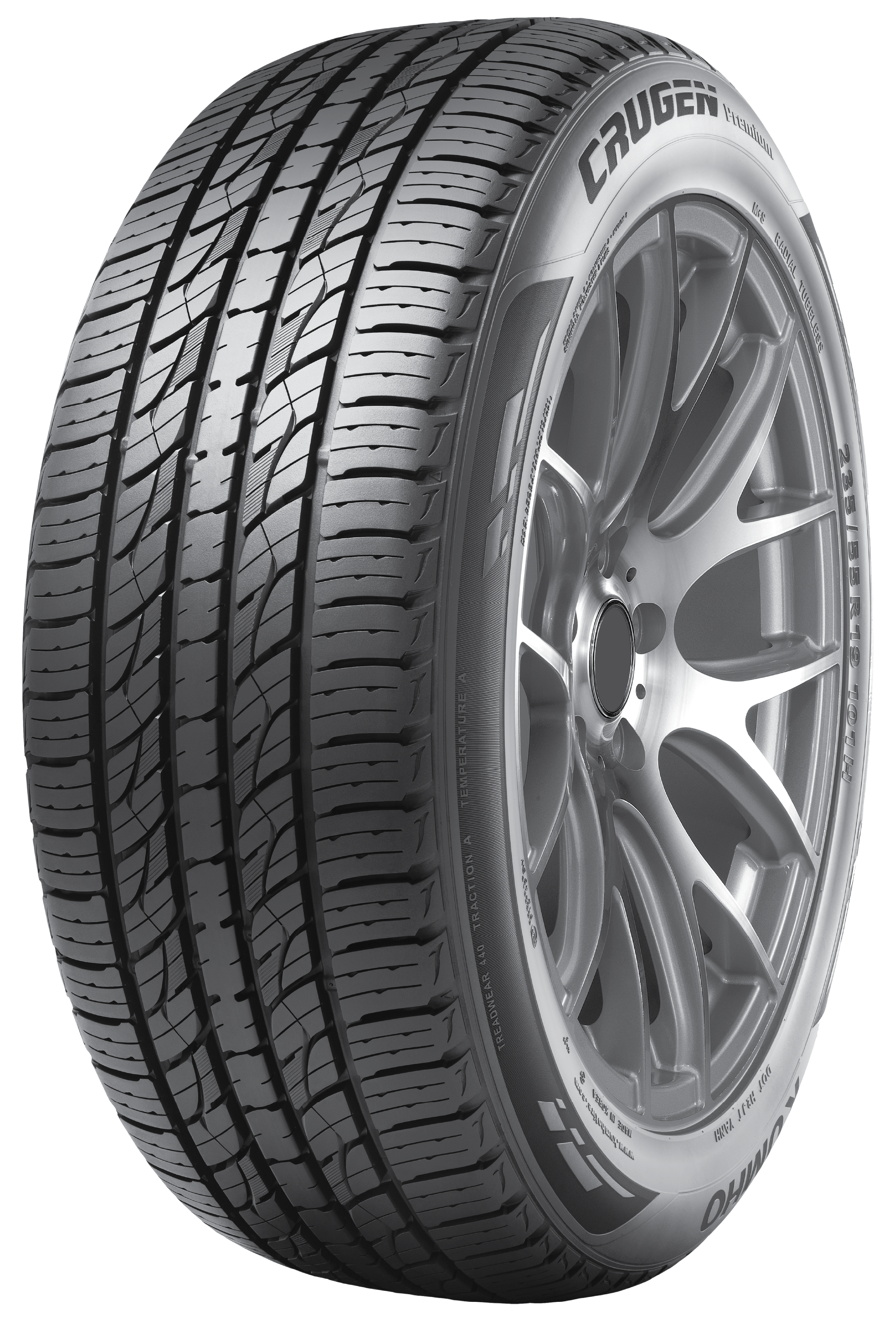 Kesärengas KUMHO 255/45R20 Kumho CITY VENTURE PREMIUM KL33 105VXL
