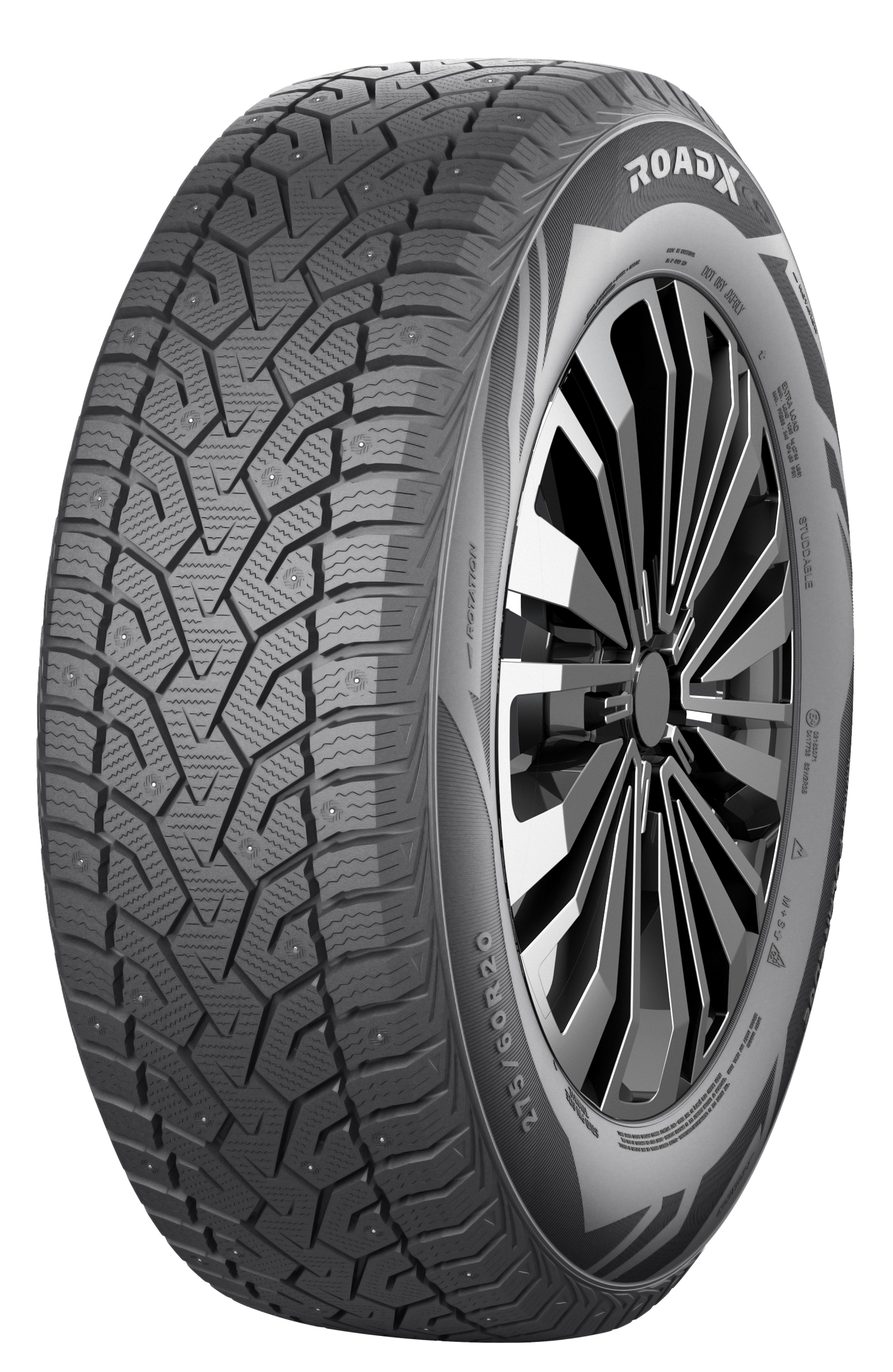 RoadX POLAR EDGE 205/55 R16