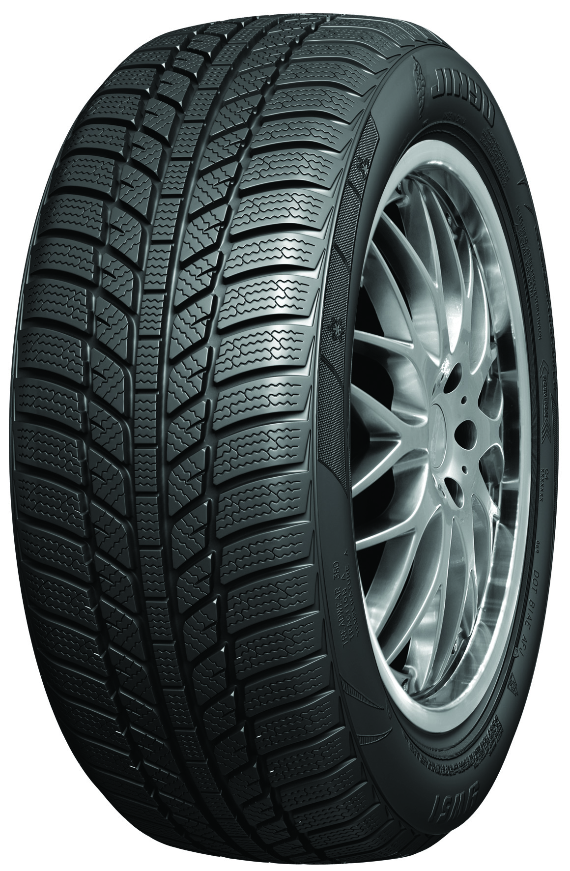 Kitkarengas JINYU 175/65R15 WINTERPRO YW51 88H XL JINYU