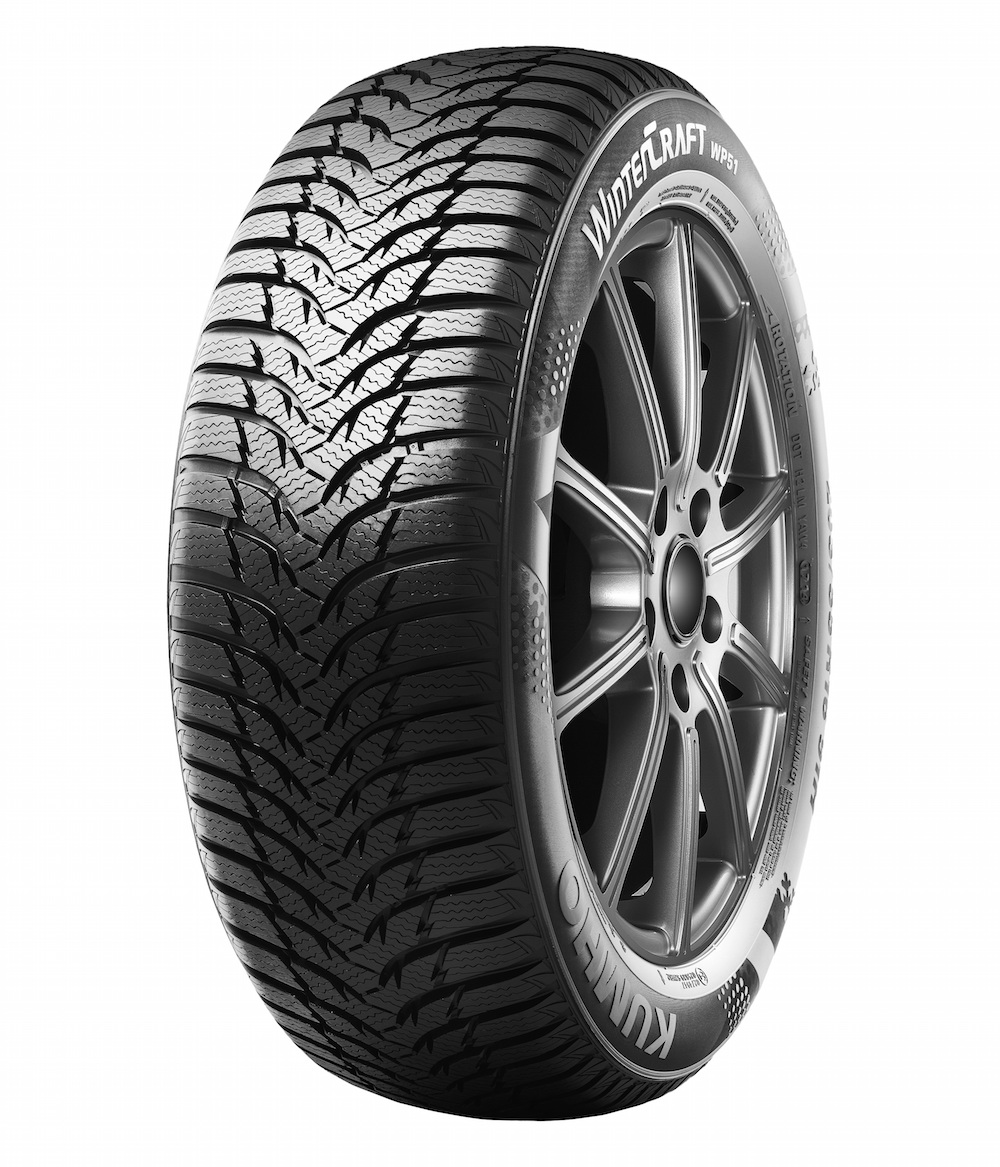 Kumho WinterCraft WP51 155/80 R13