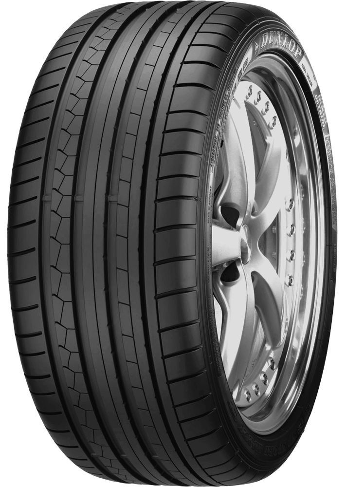 Dunlop SP SPORT MAXX GT 245/40 R19