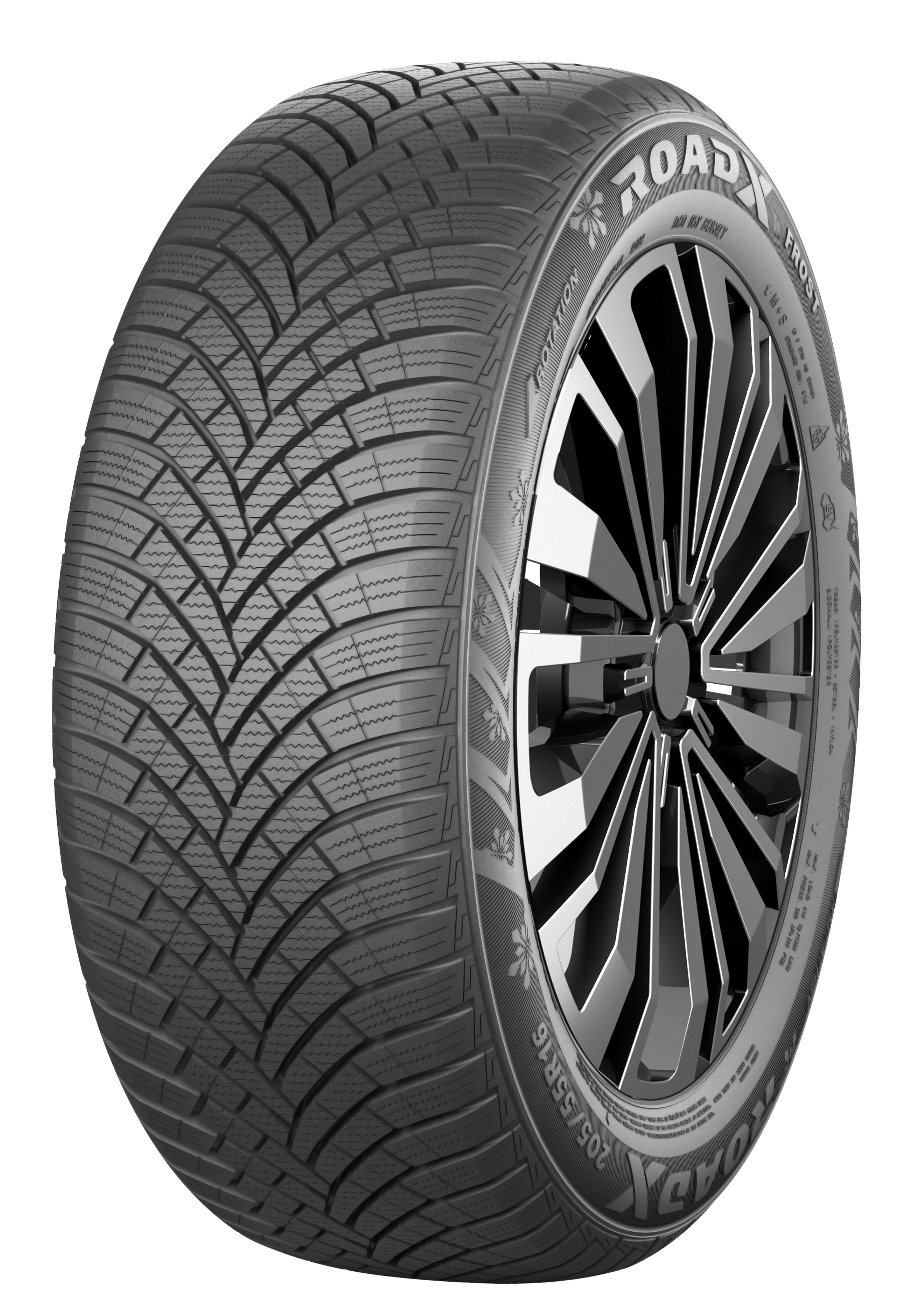 RoadX FROST 195/50 R15