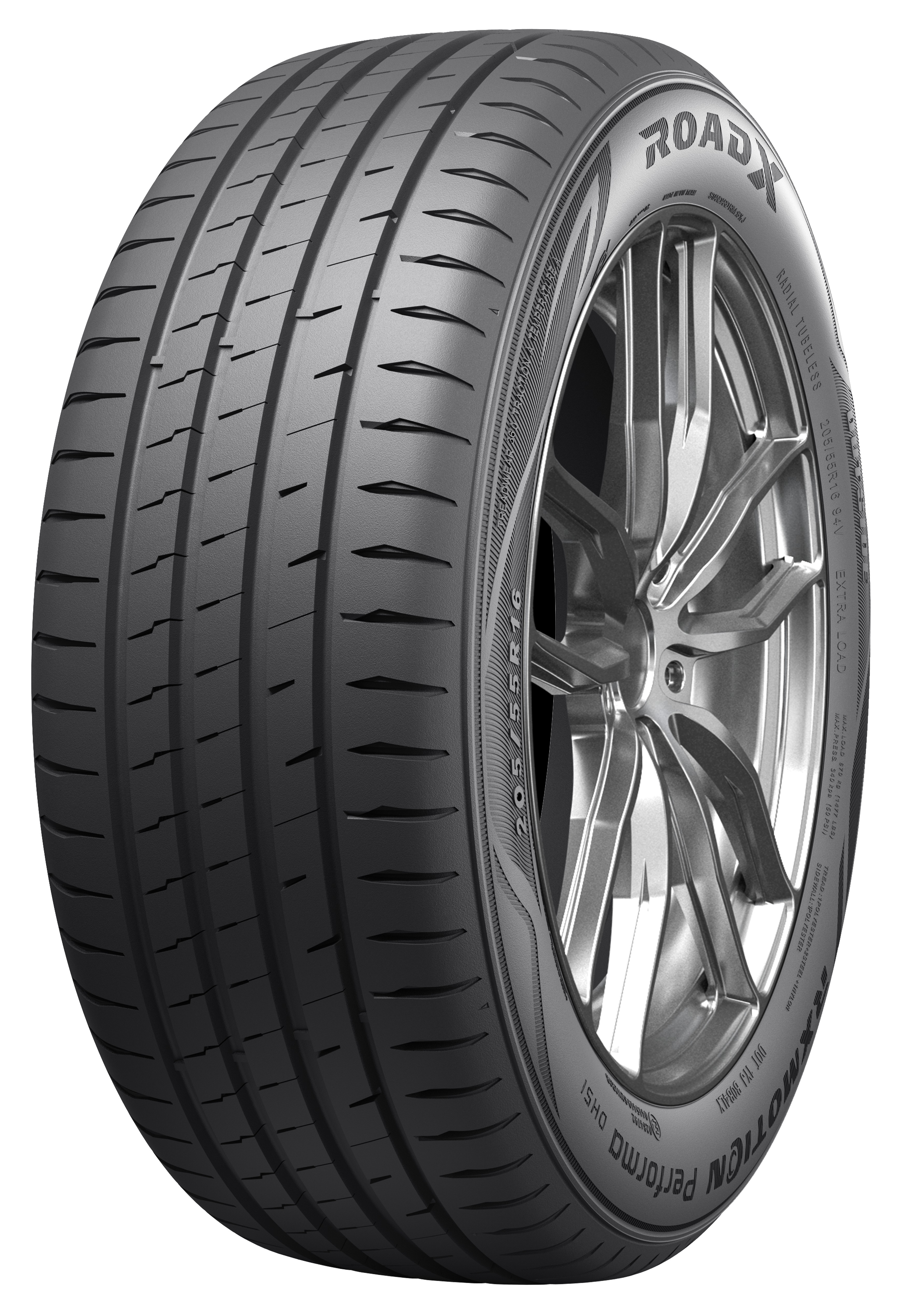 RoadX Performa DH51 145/80 R13