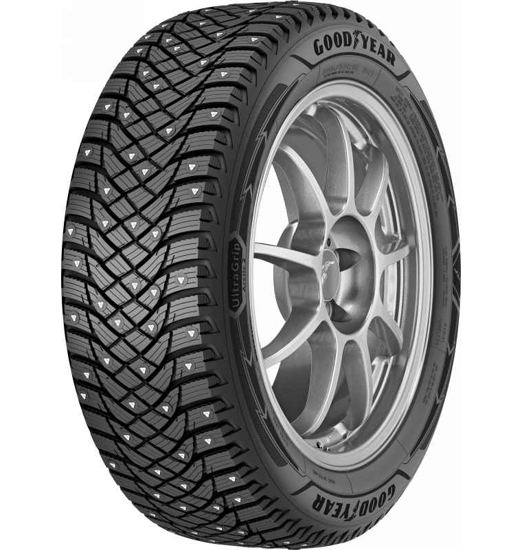 Goodyear UltraGrip Arctic 2 SUV 215/60 R17