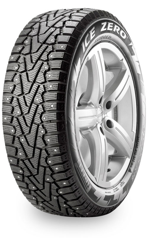 Nastarengas PIRELLI 245/45R18 100H XL Ice Zero Pirelli