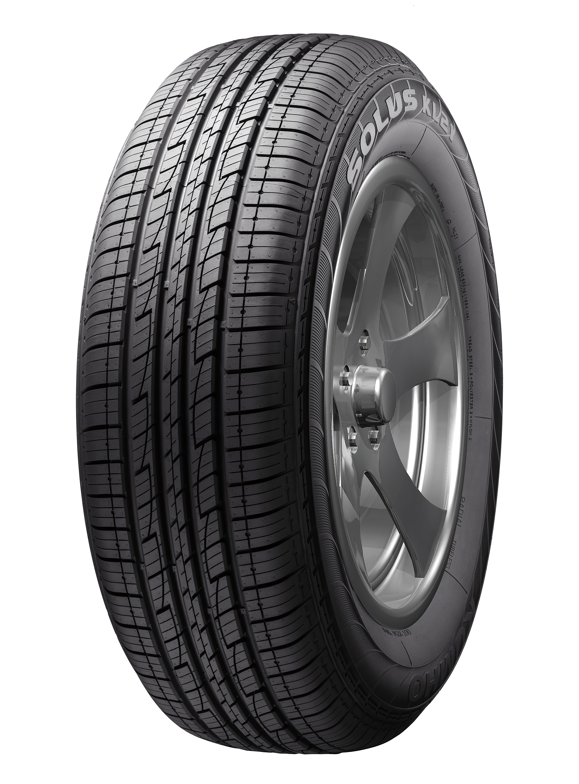 Kumho eco SOLUS KL21 215/70 R16