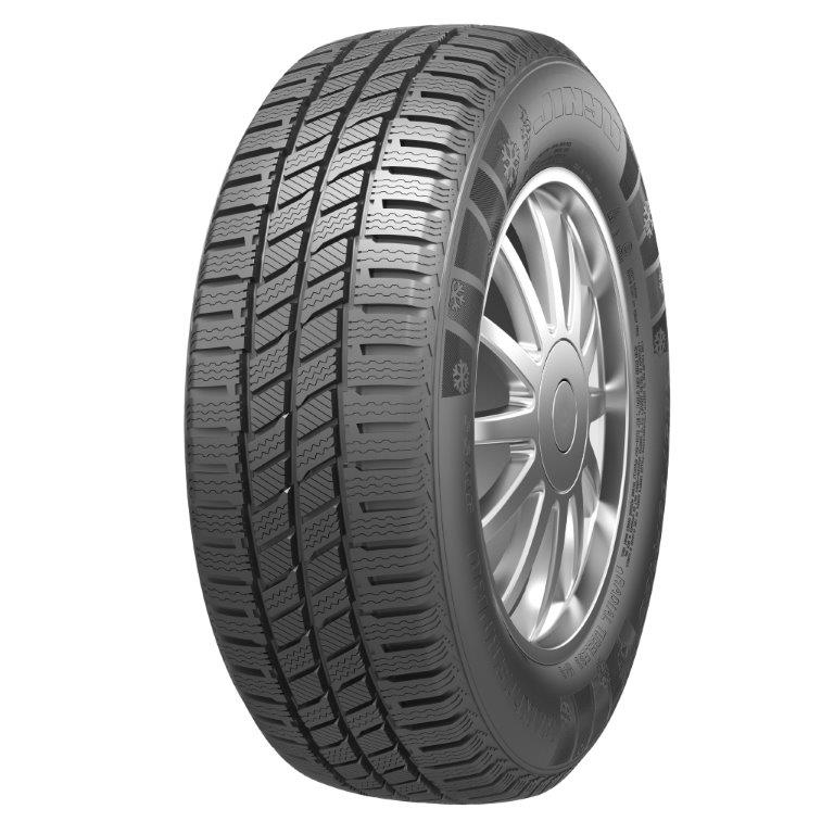 Kitkarengas JINYU 205/70R15C WINTERPRO YW55 106/104S JINYU