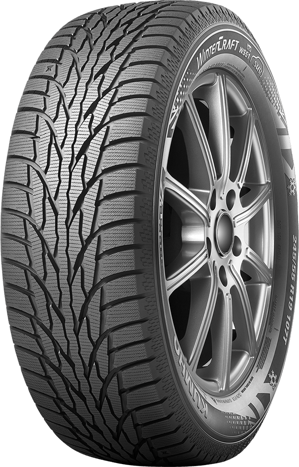 Kumho WinterCraft SUV WS51 245/55 R19